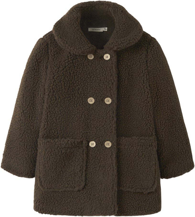 Nmfnalo Loose Long Jacket Lil
