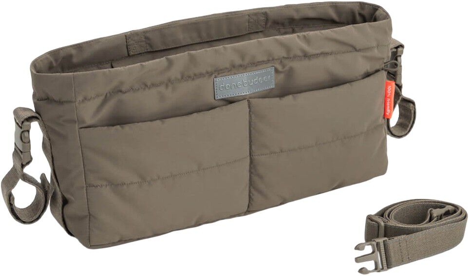 Barnevognsorganiser Taupe