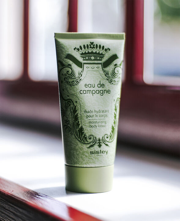 Eau de Campagne Moisturizing Body Lotion