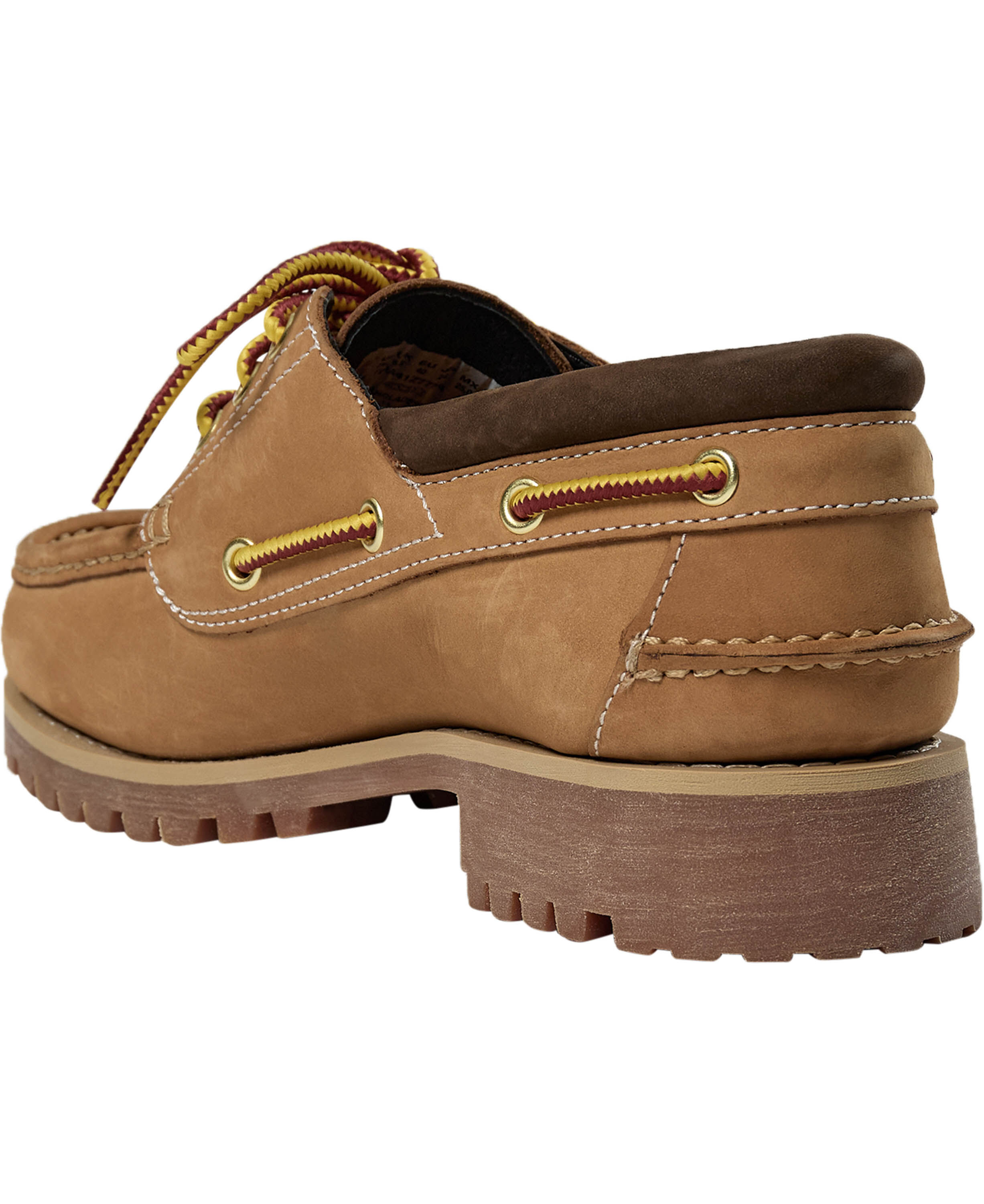 Timberland Authentic BOAT SHOE WHEA