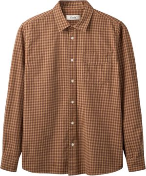RIDGE REGULAR FIT FLANNEL SHIRT