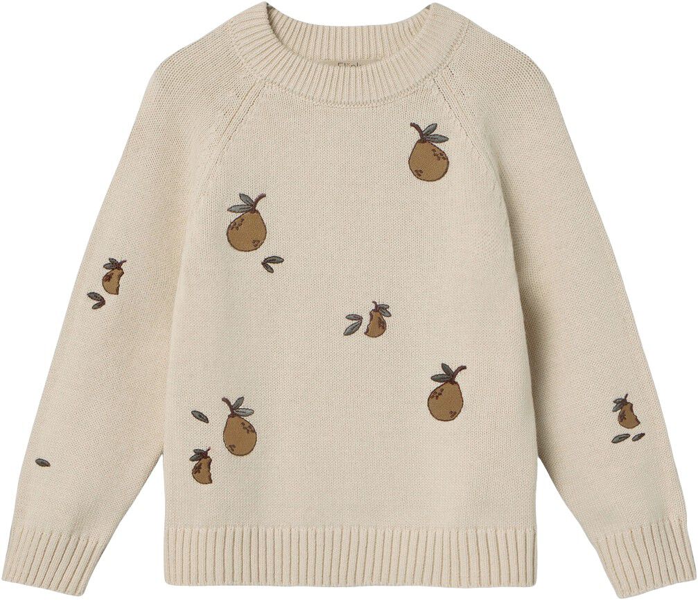 Mahdi Pear Pullover