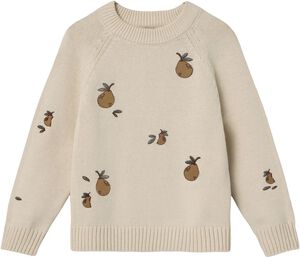MAHDI PEAR PULLOVER