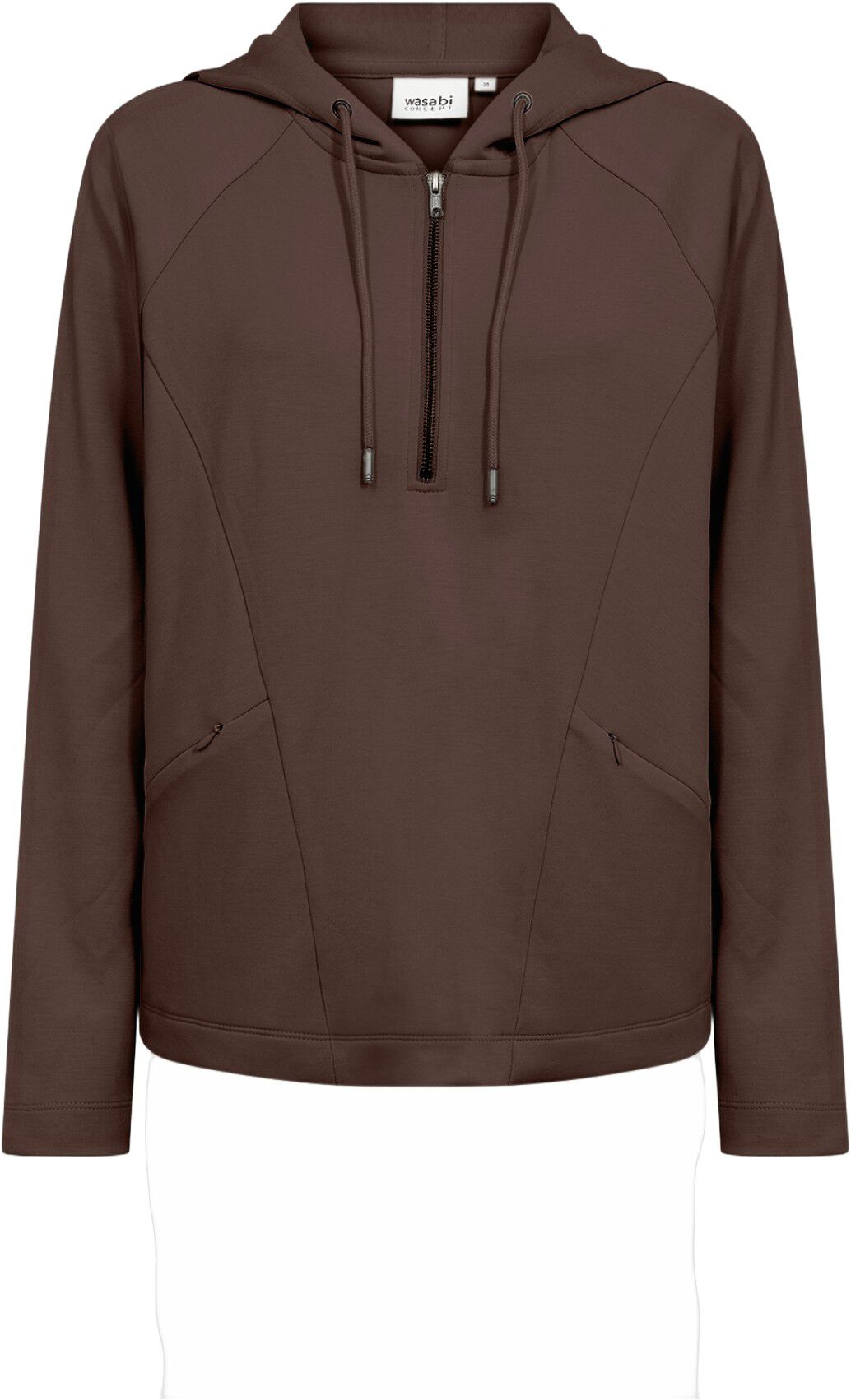 WA-SABINA 84 Sweatshirt Brun