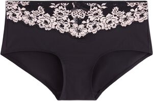 Briefs med normalhög midja och spe