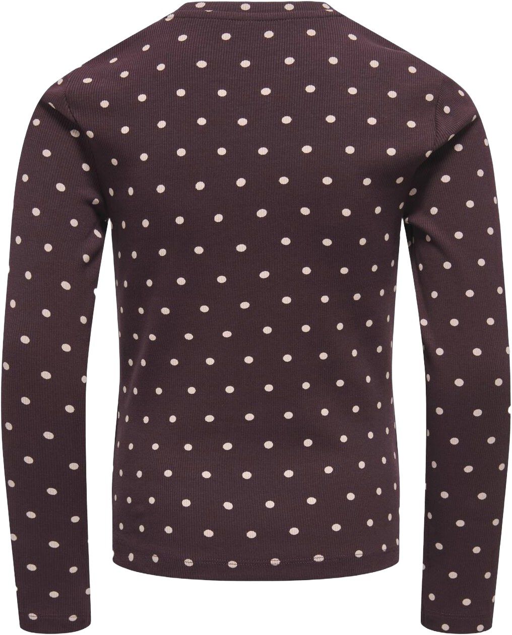 Kogtrinny Life Aop L/S O-Neck Top Jrs