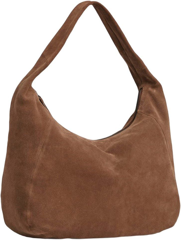Samarambg Bag, Suede