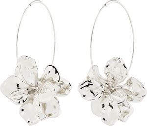 LUNITH earrings silver-plated