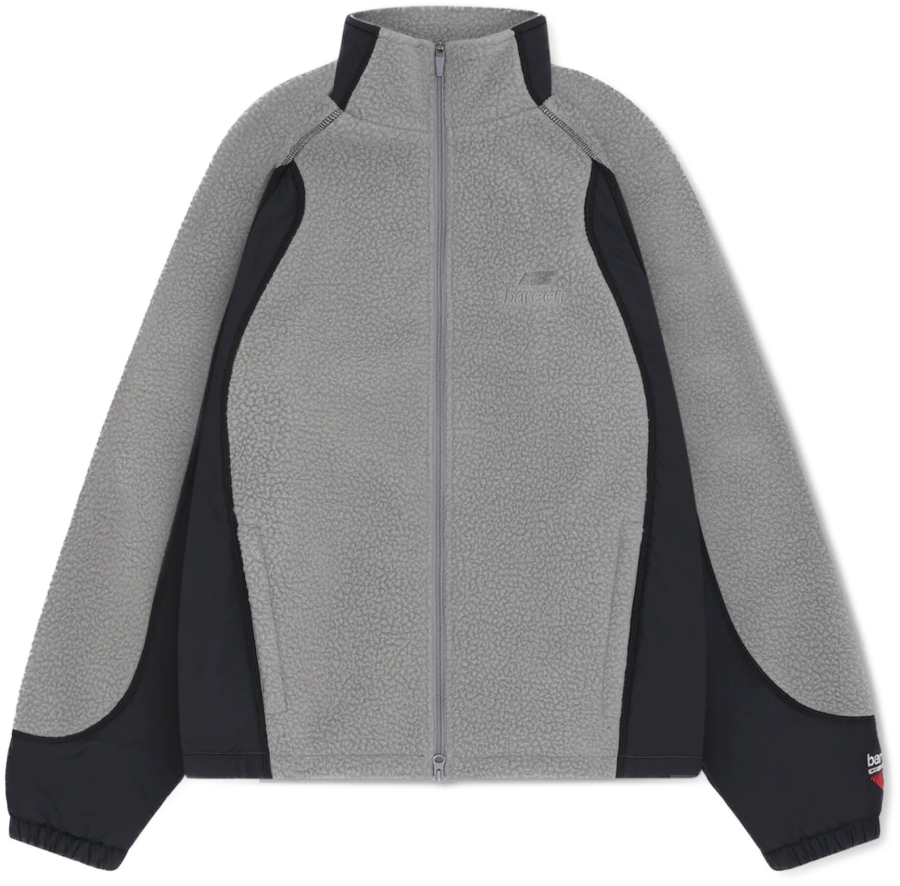 AW26 FLEECE JACKET