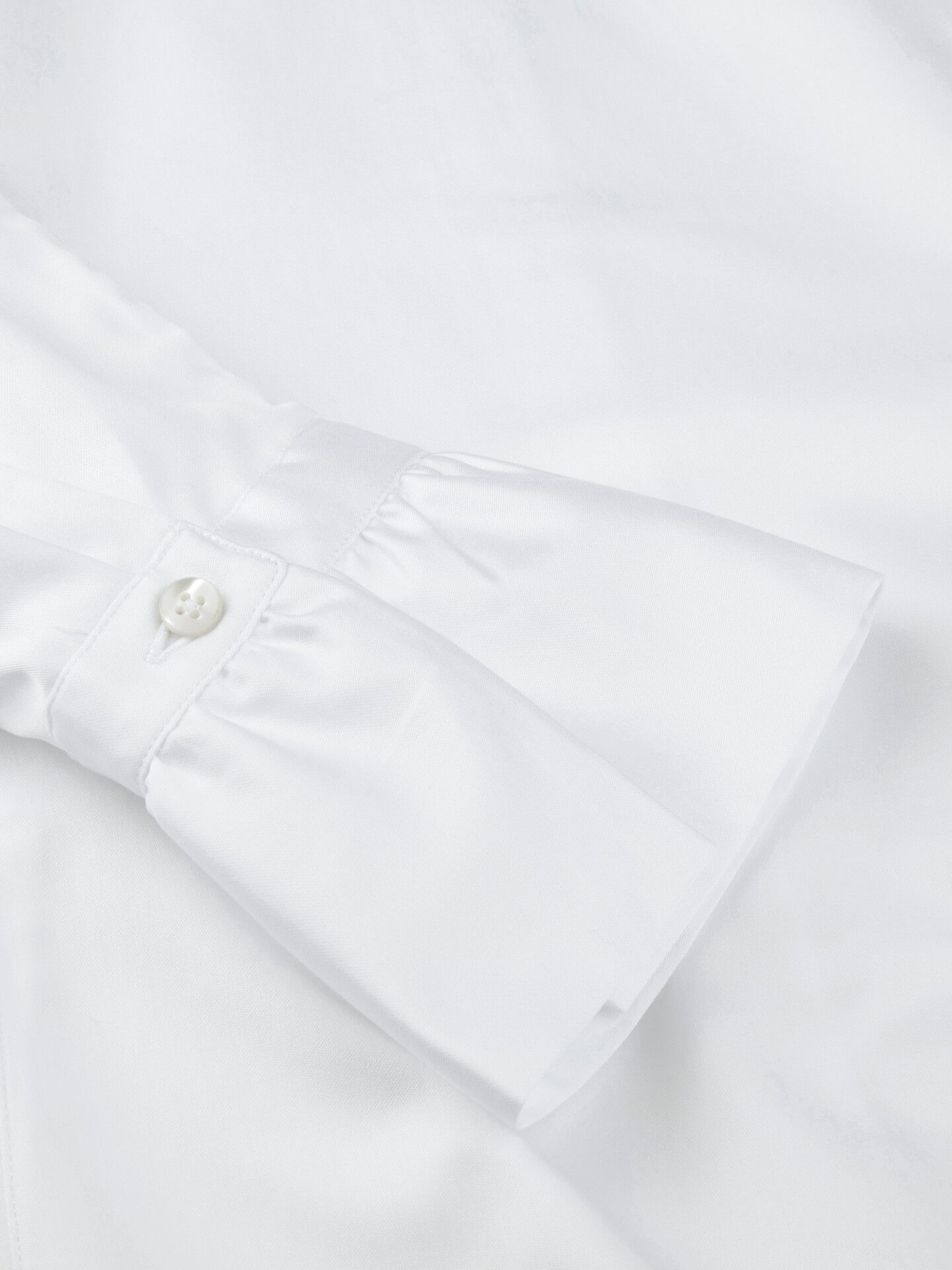 Darya Blouse Neck Frill