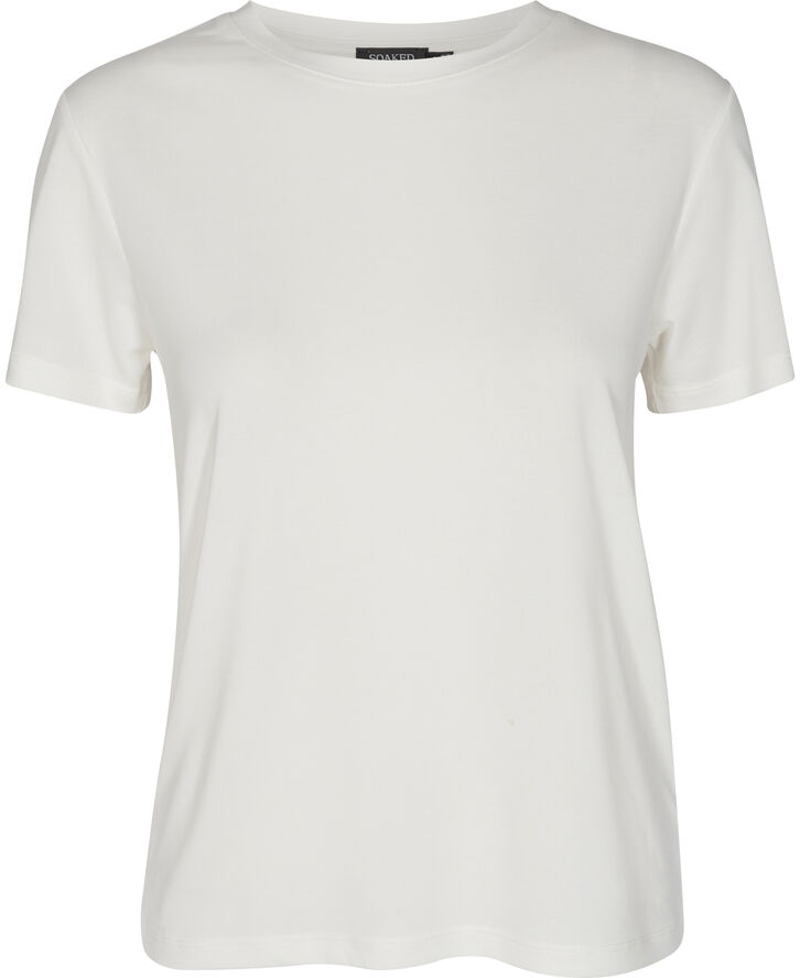 SLColumbine crew-neck T-shirt SS