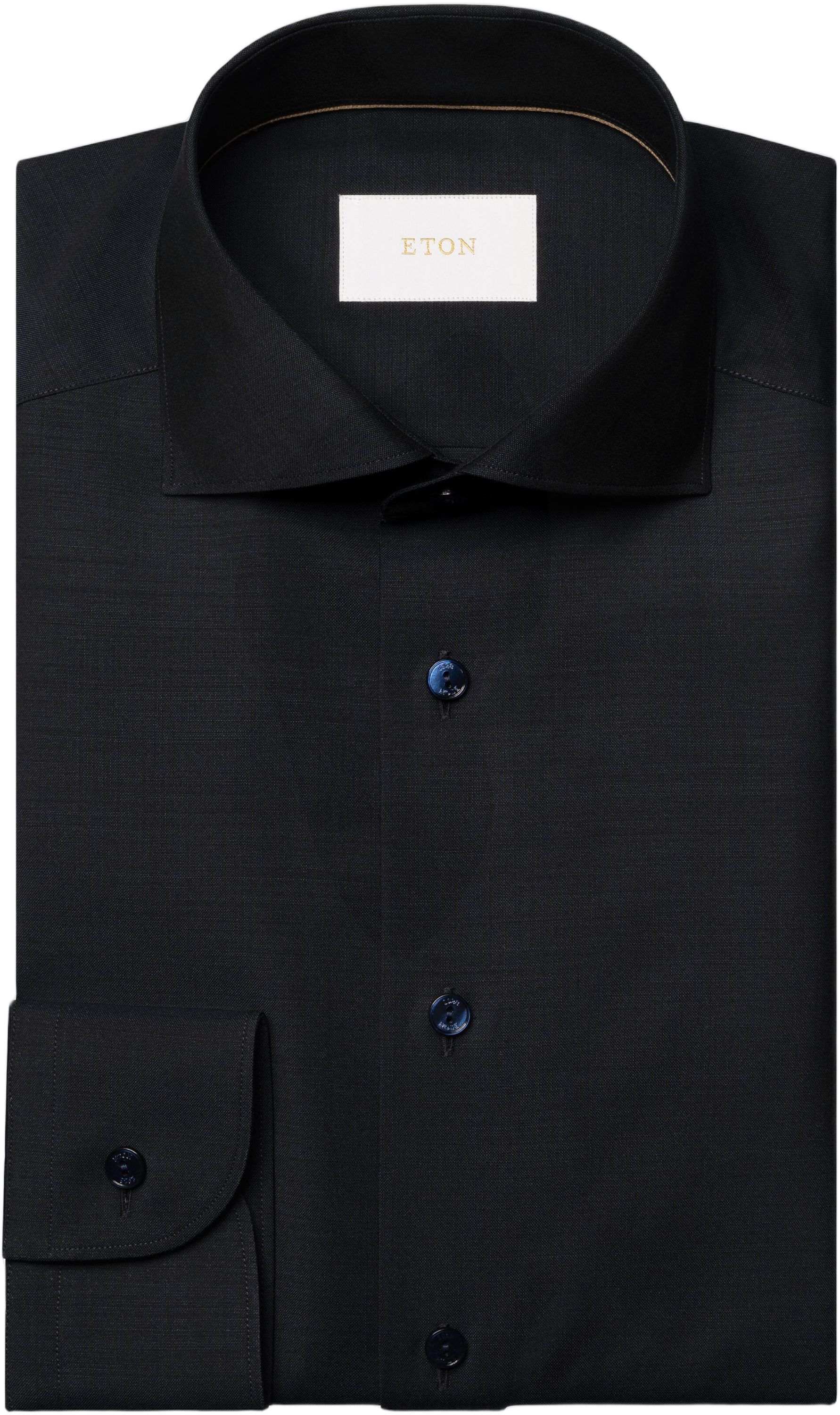 Slim Fit Merino Shirt