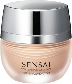 Sensai Cream Foundation CF11 Creamy Beige