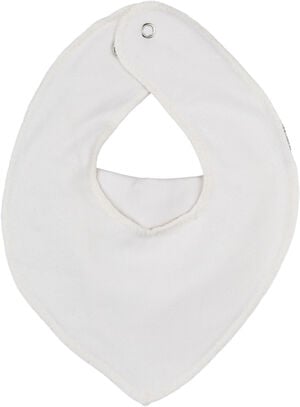 Cotton Bibs - Triangle