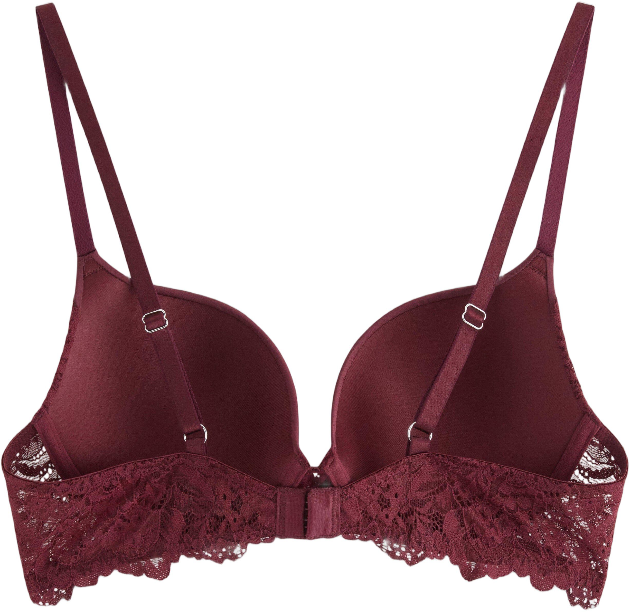 Bra Push Malva Lydia