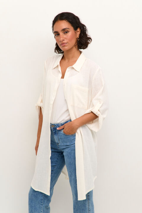 KApauline Shirt Dress