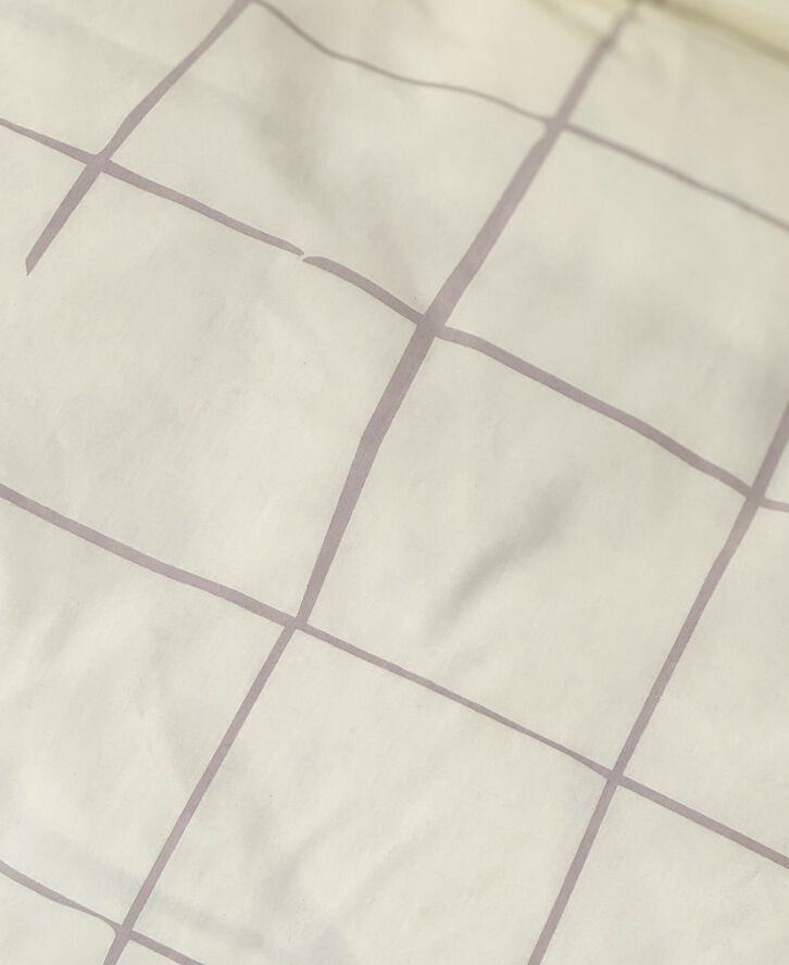 Økologisk sengesæt, Wave grid