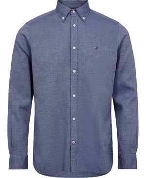 BRUSHED DOBBY SF SHIRT