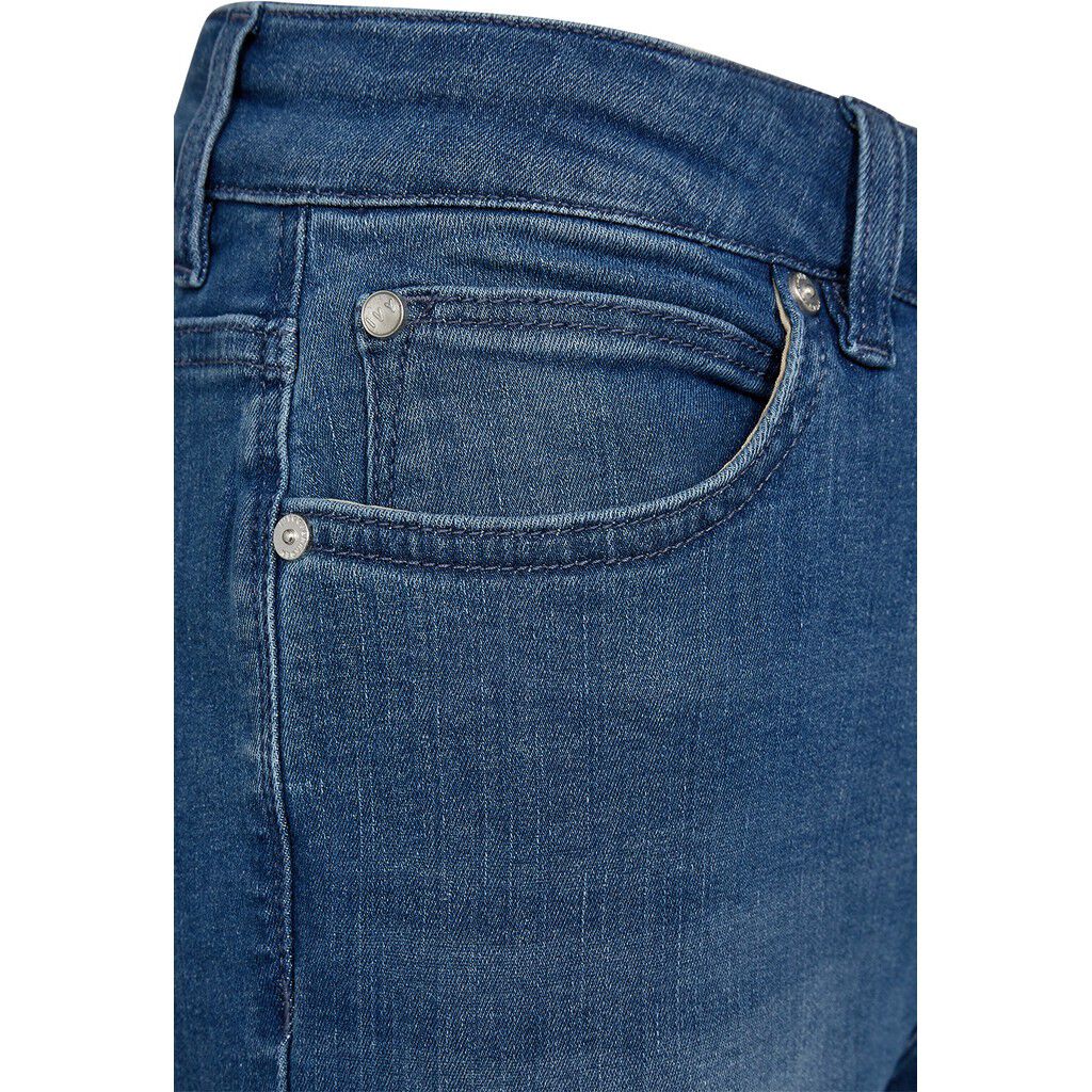 IVY-Johanna Kick Flare Jeans Wash Orig. Tenerife