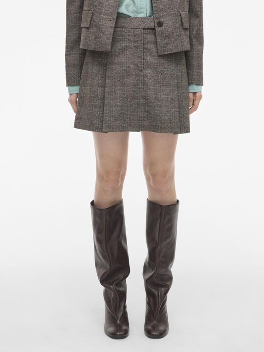 Roubrent Mw Short Skirt