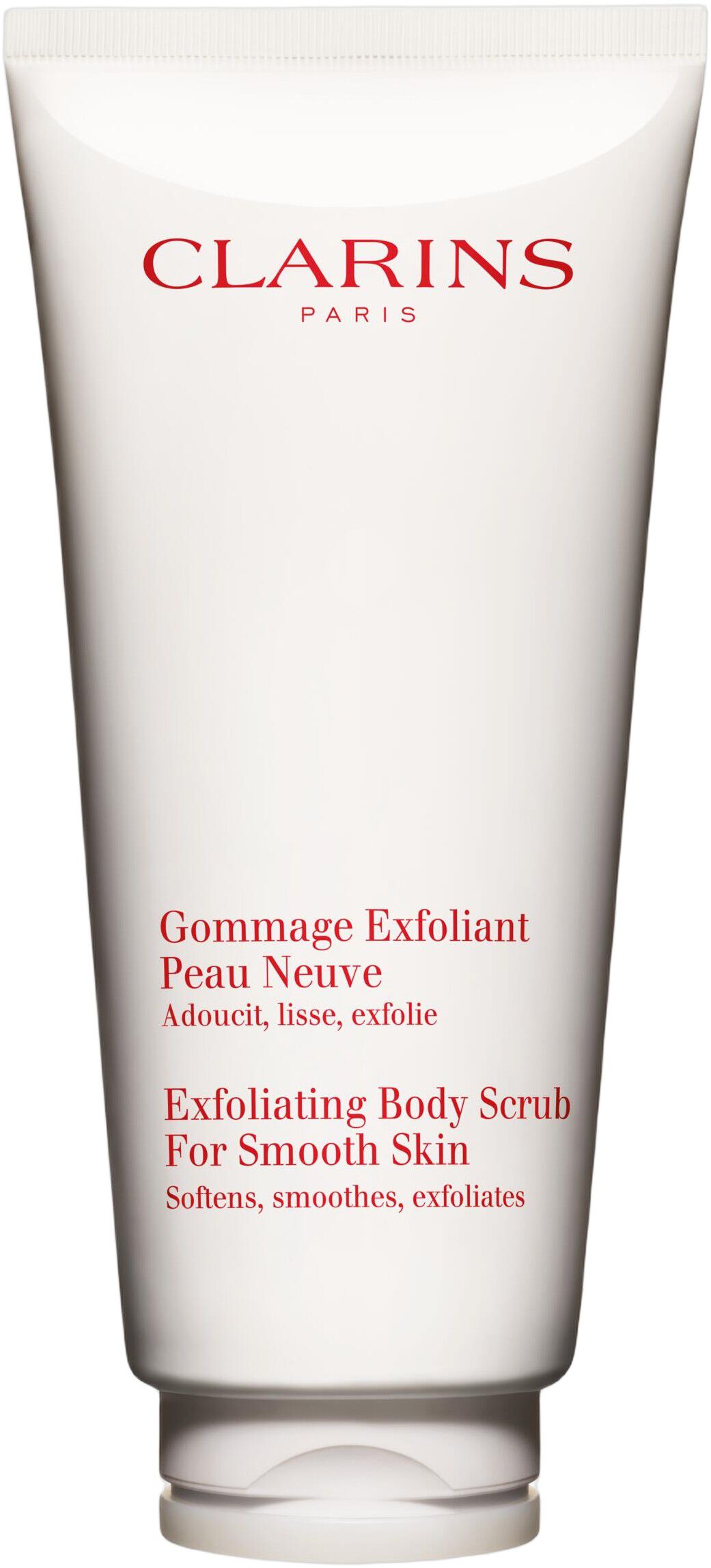 Scrub, eksfoliering & peeling