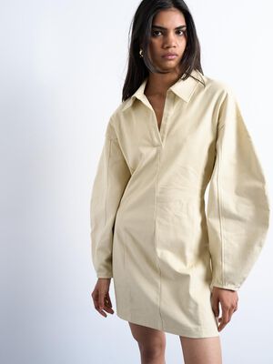 TSDANIA STRUCTURED MINI DRESS