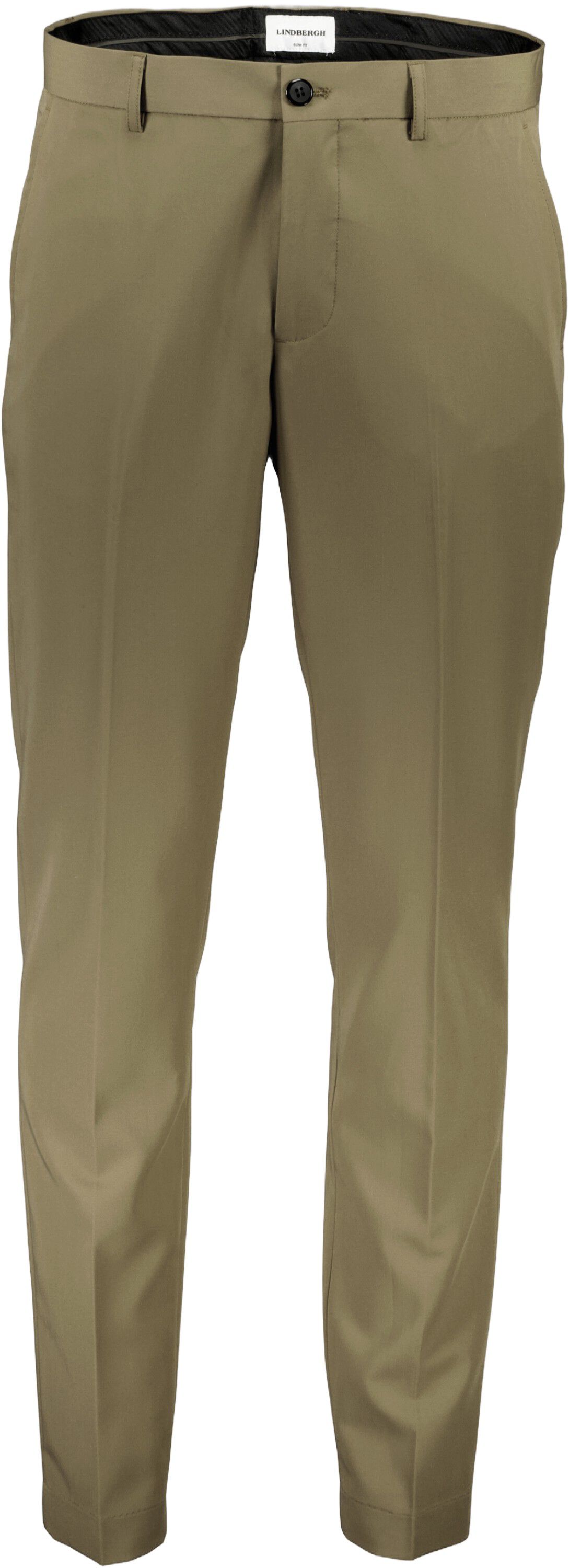 Fine twill stretch suit