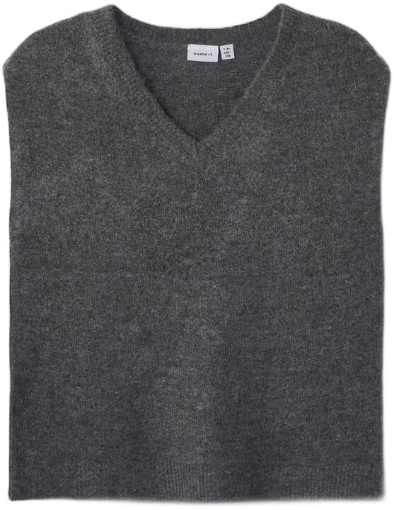 NKFBERIT KNIT WAISTCOAT