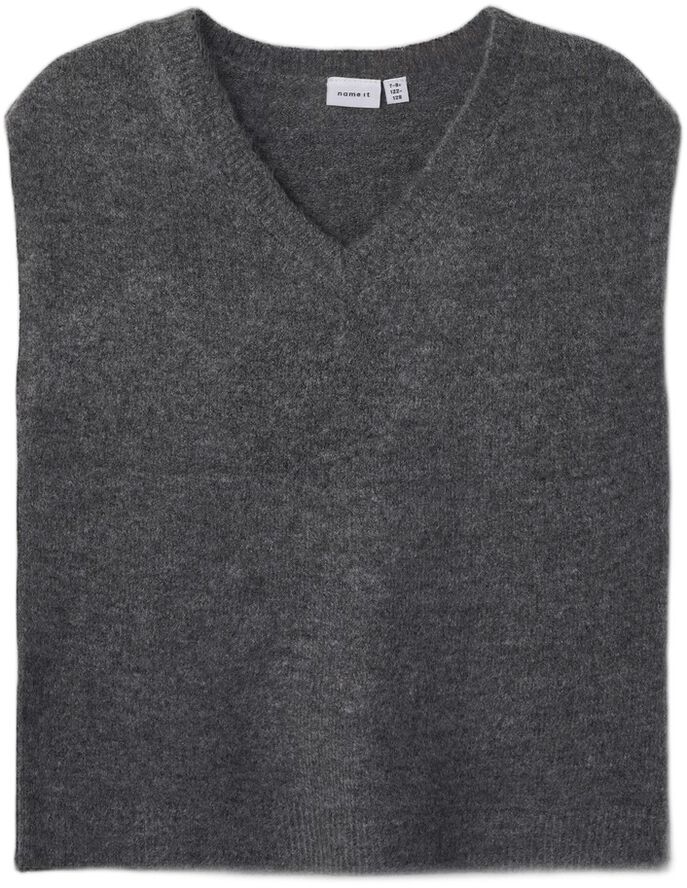 NKFBERIT KNIT WAISTCOAT