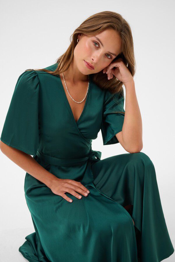 KAsadie Wrap Dress