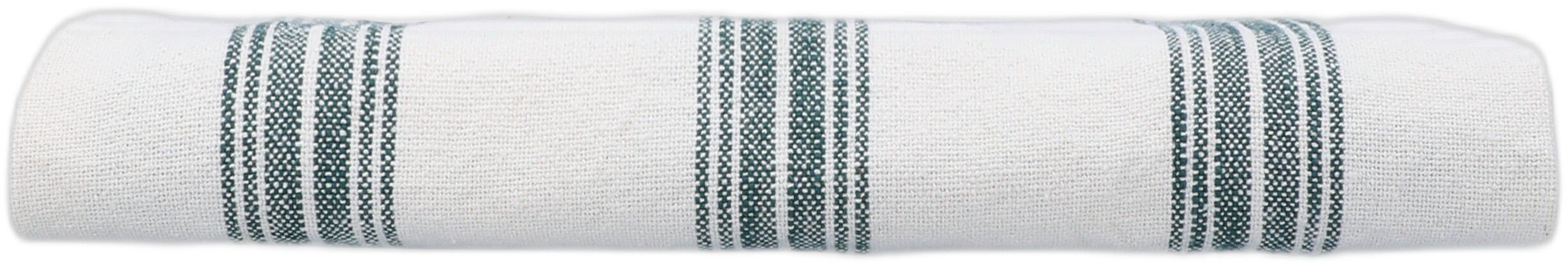 Rosendahl Textiles Garn Viskestykke 50x70 cm m&oslash;rk gr&oslash;n