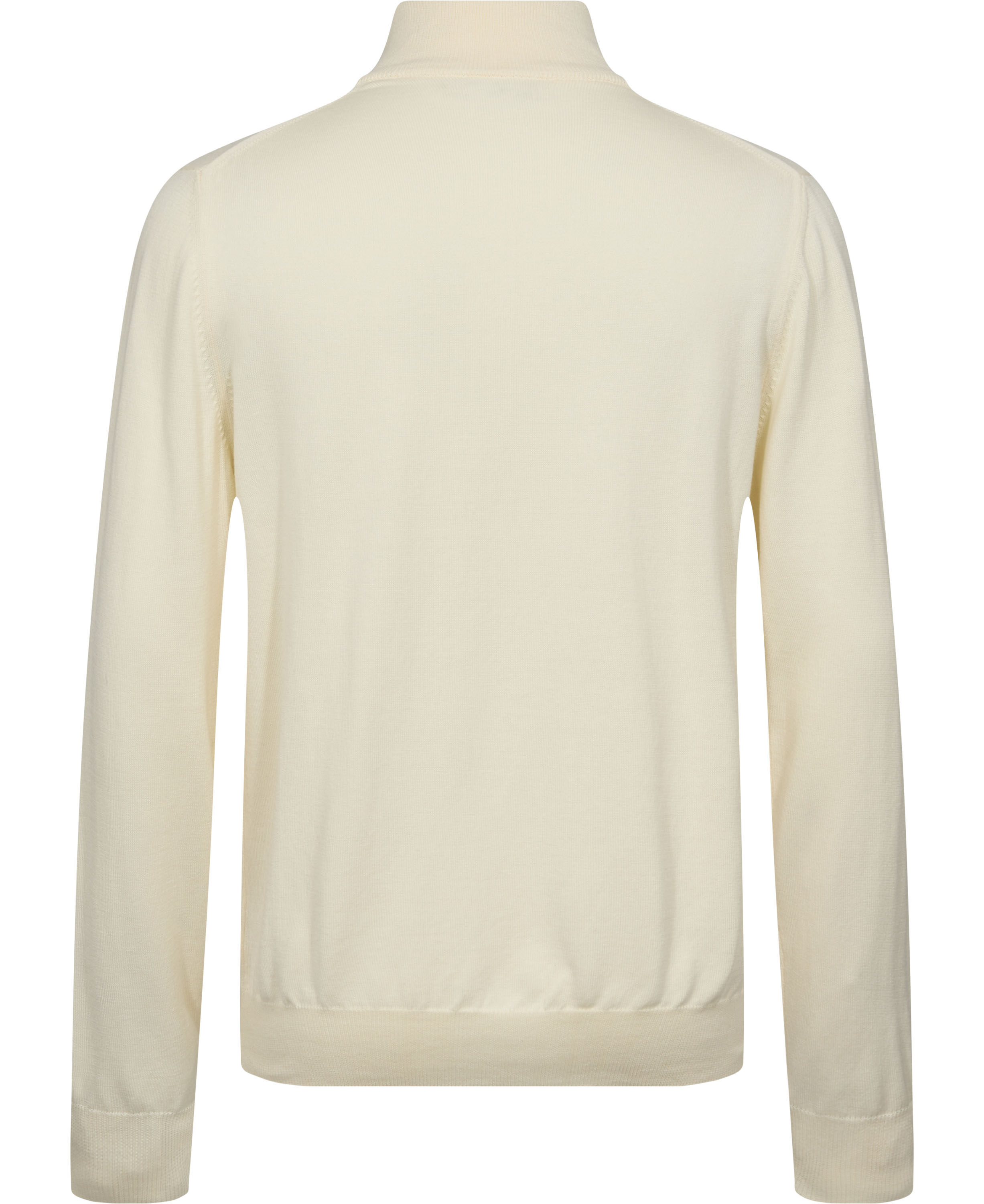 M Cotton Quarter Zip