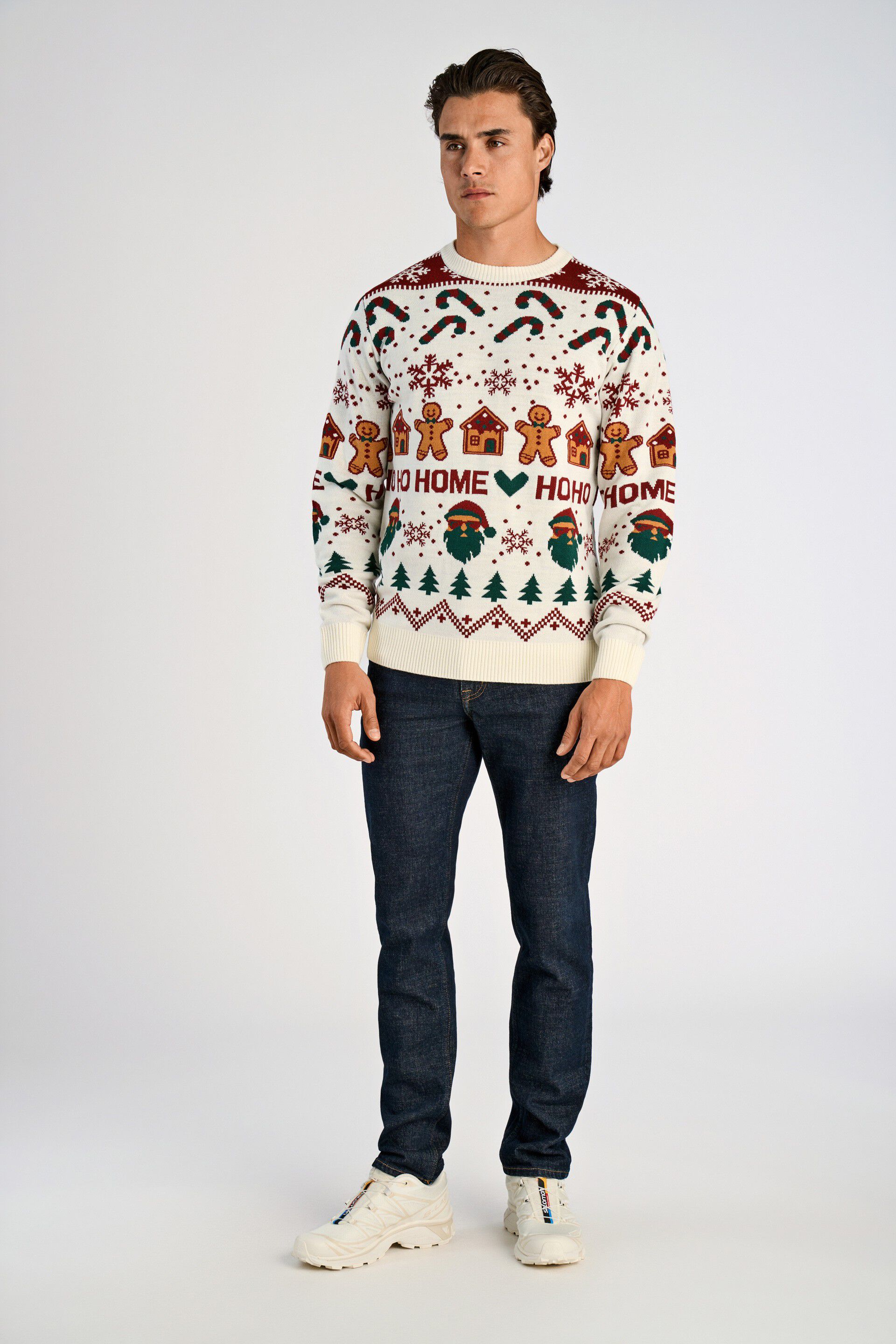 Santa sweater