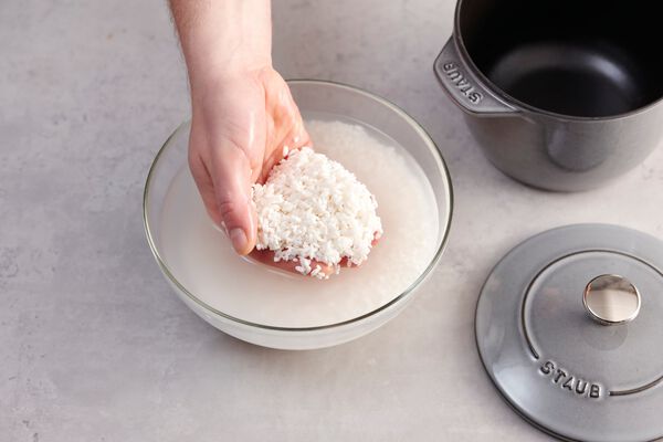 La Cocotte Ris Cocotte 16 cm / 1,75 l, Rund, Grafitgrå, Støb