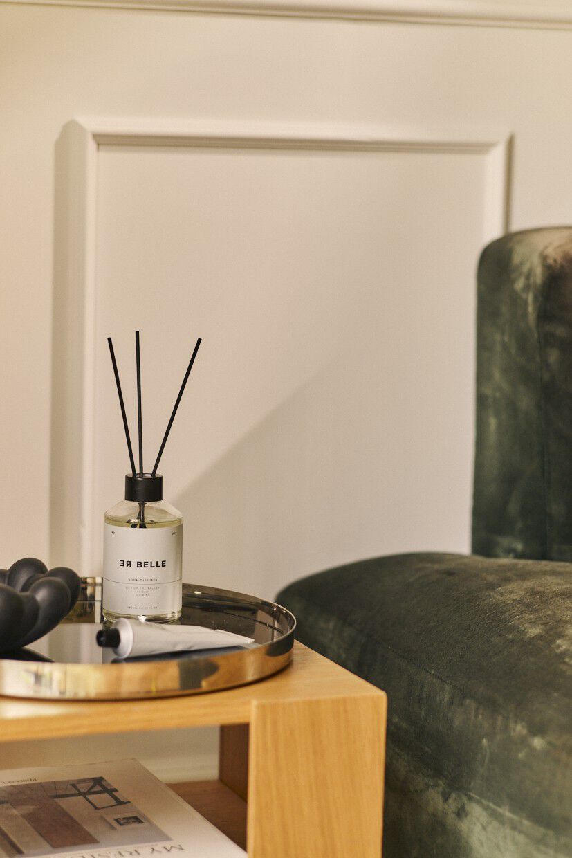 Room Diffuser Lily of the Valley Cedar Jasmine 180 ml