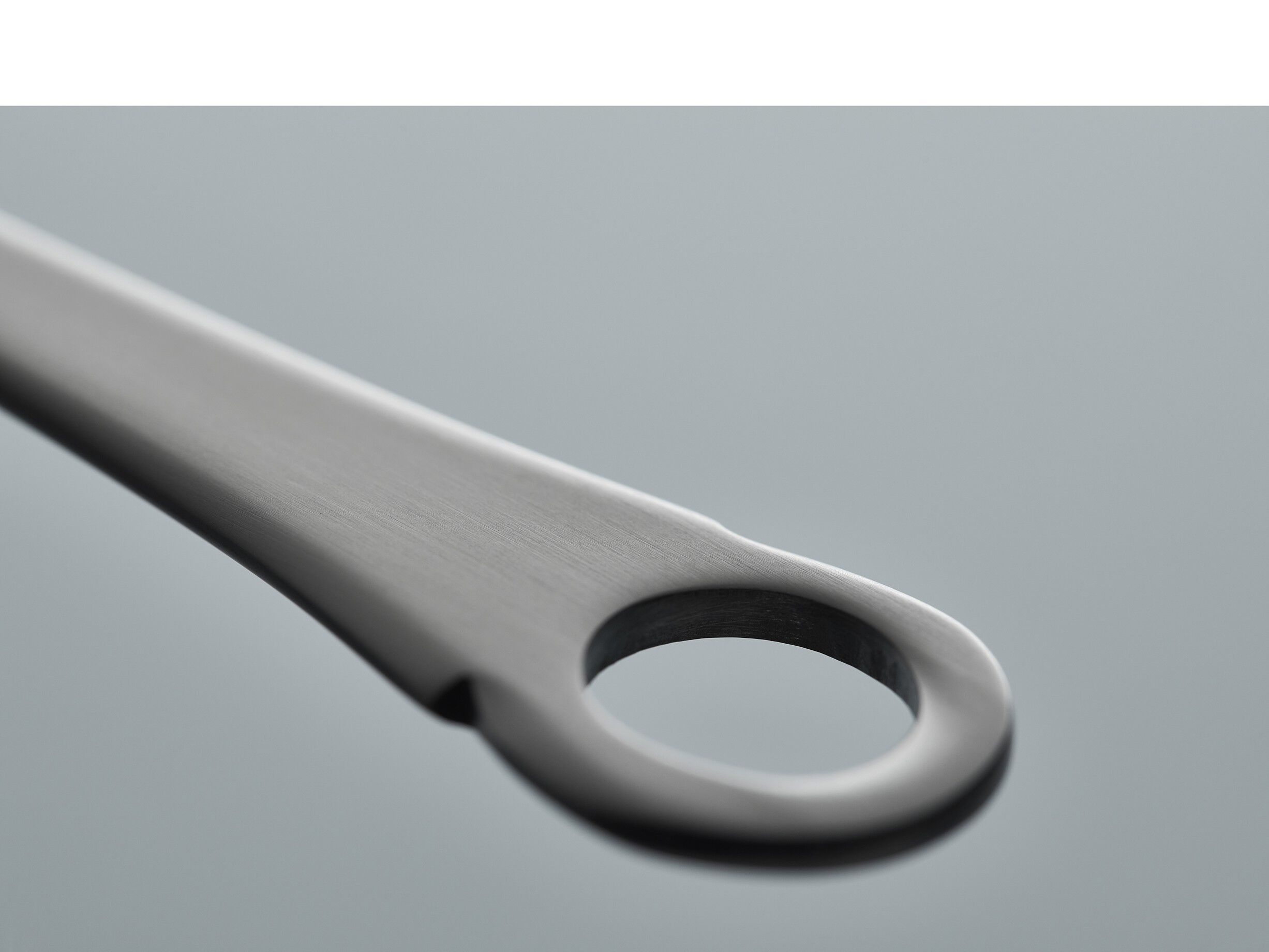 Bordgaffel Pantry 19 cm Matt/Blankt st&aring;l