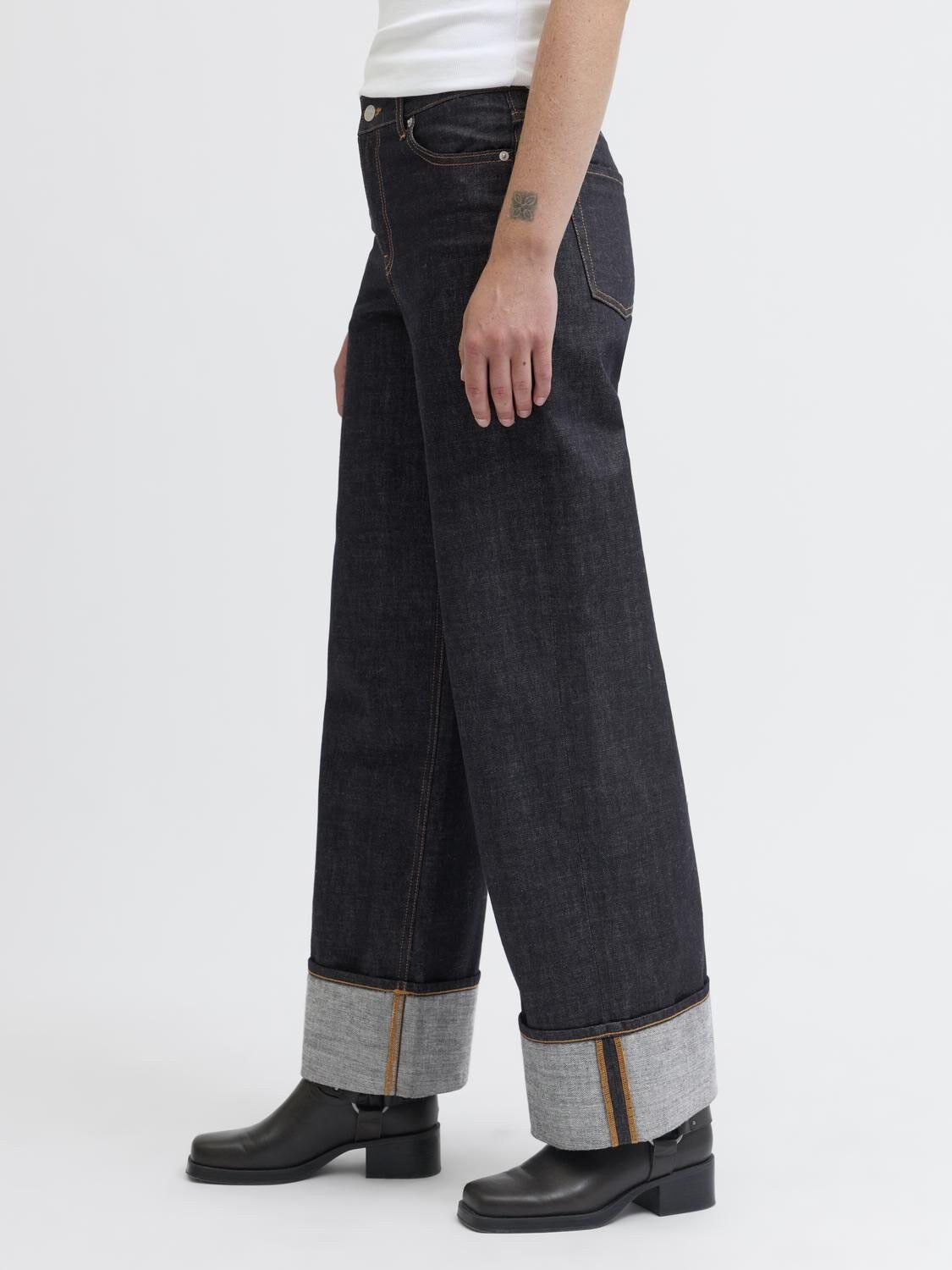 Jxtokyo Vega Wide Hw Fold Up R269 Dnm Sn