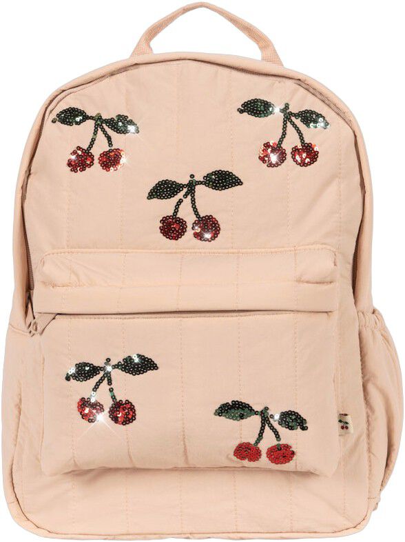 JUNO SEQUIN BACKPACK