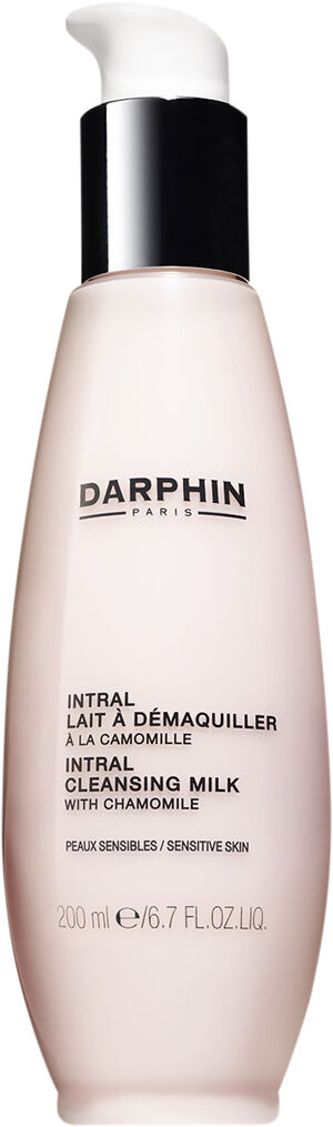 Intral Cleansing Milk, sensitive skin, 200 ml