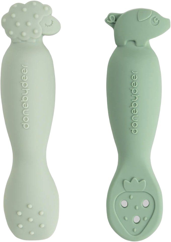 L&aelig;ringsske s&aelig;t Tiny farm Gr&oslash;n