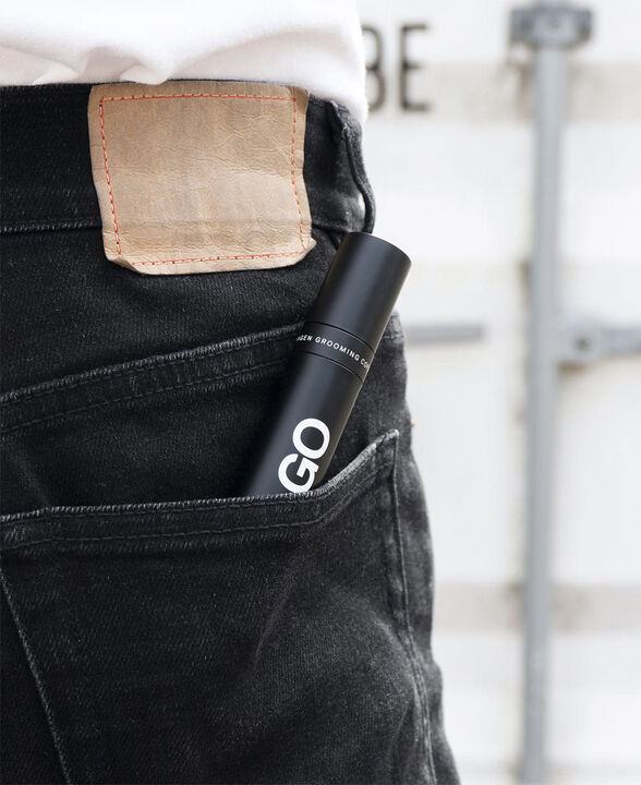 Activator Go - Skægstimulerende serum i lommeformat