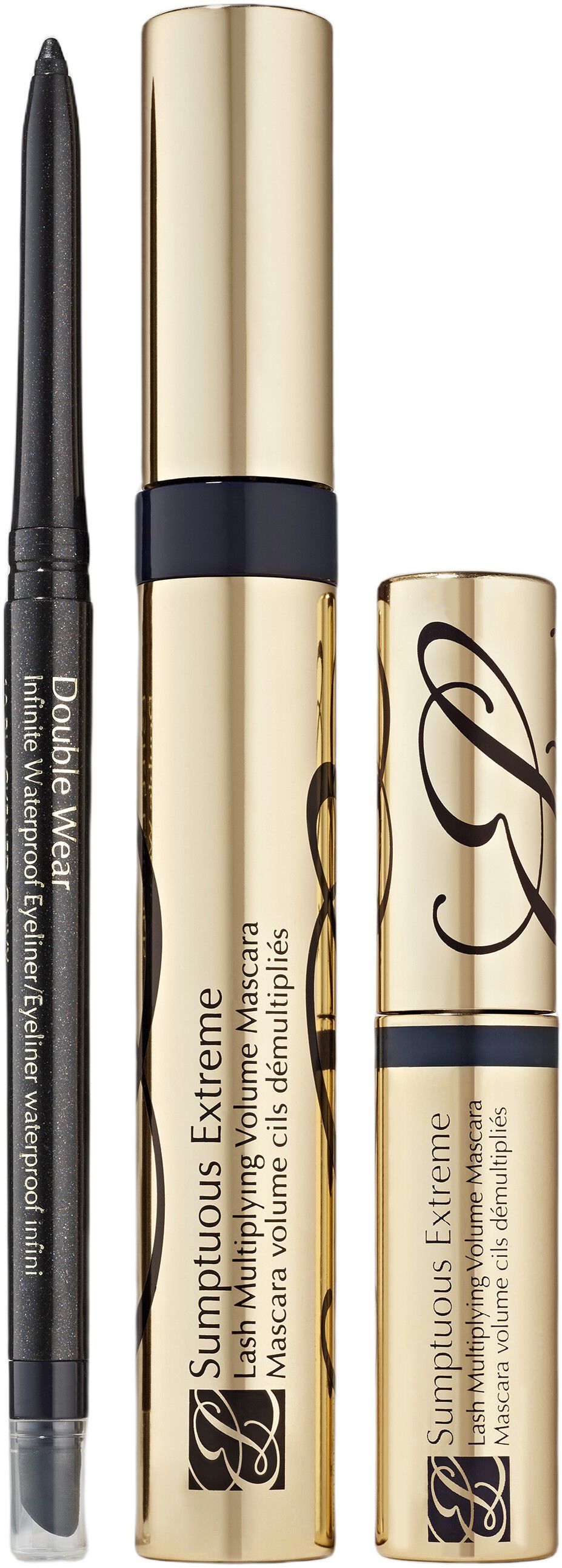 Eyes On The Prize Sumptuous Extreme Trio Gift Set