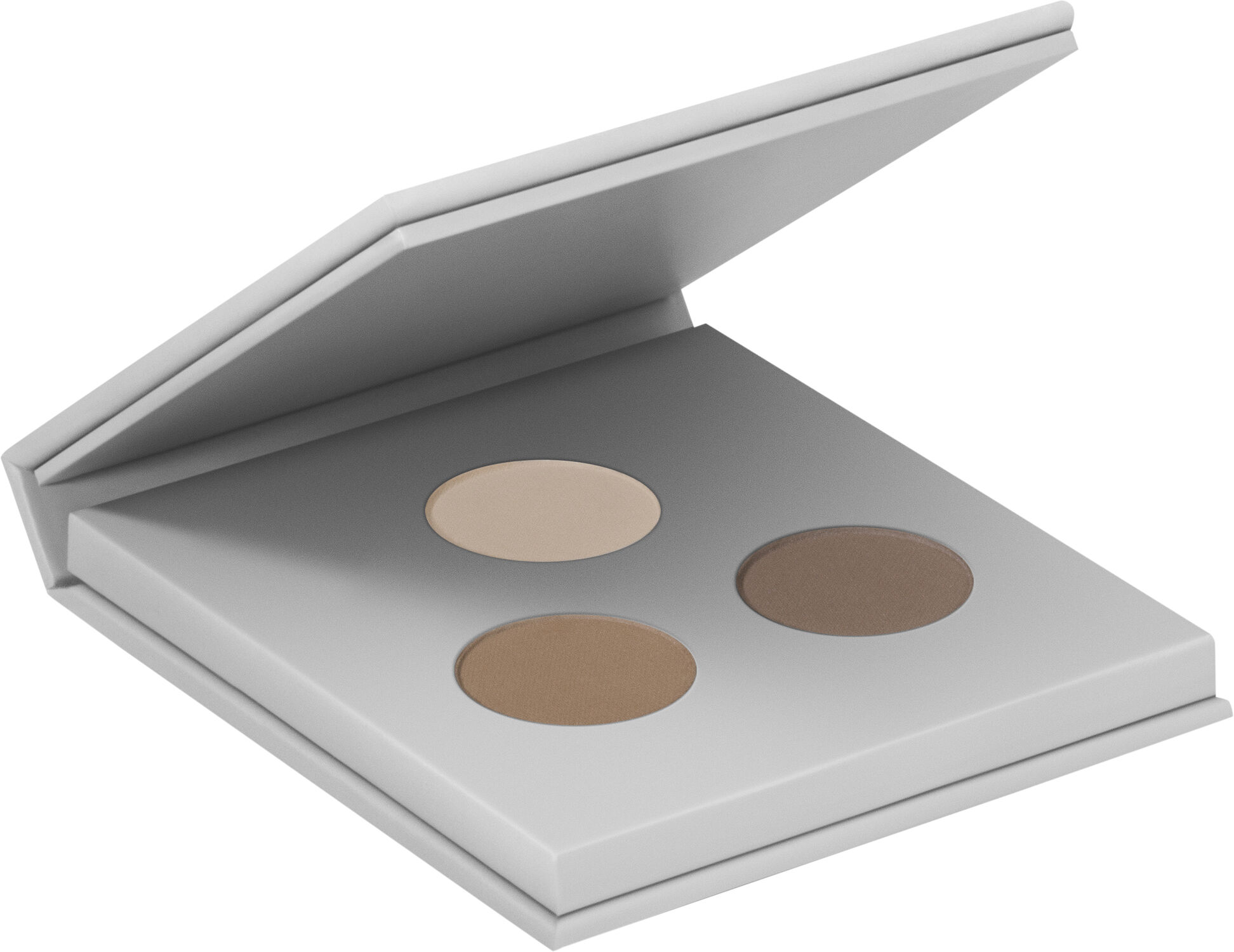 Natural Mineral Eyeshadow & Eyebrow kit