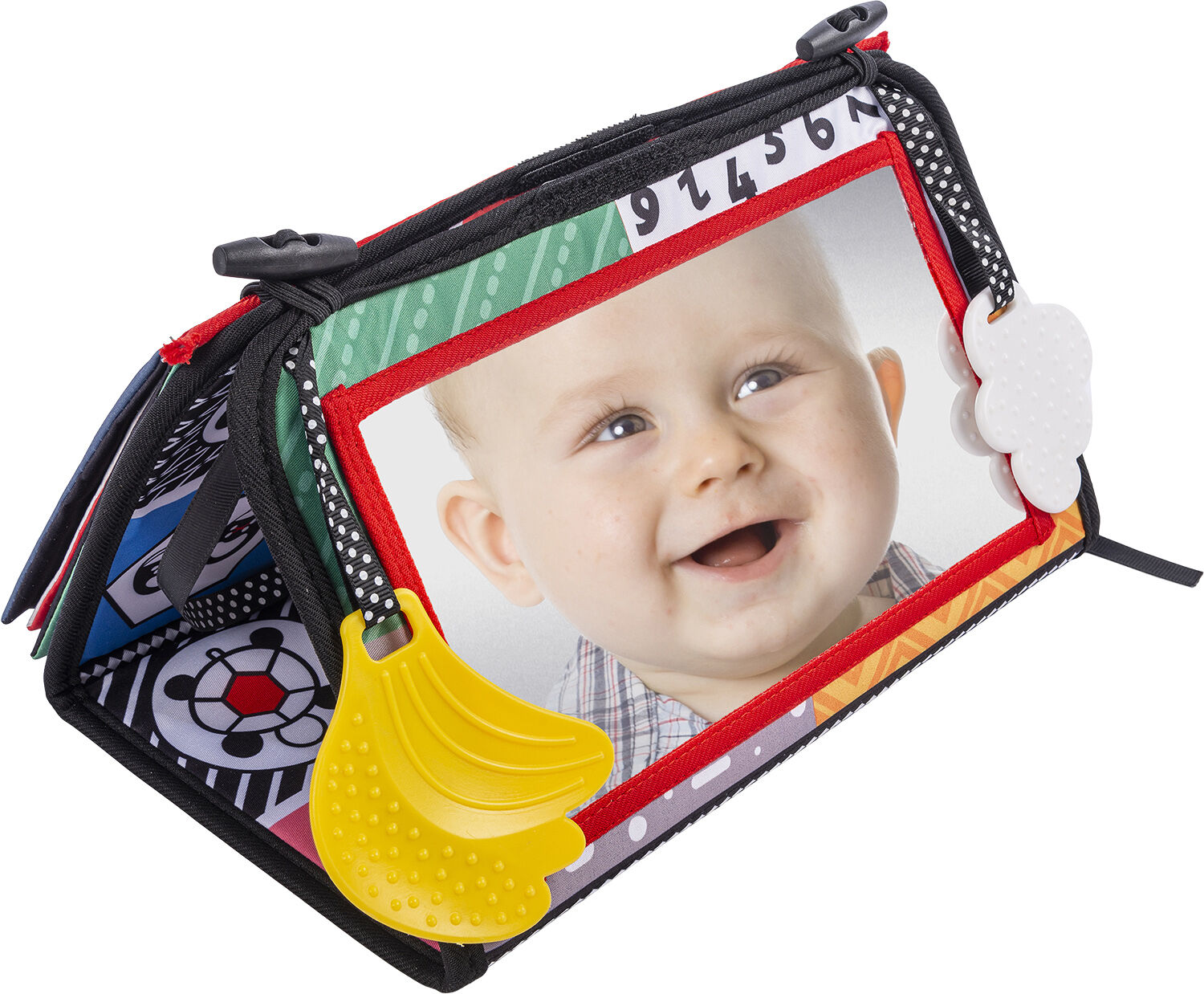 B BEEZ SPEJLmSTOFBOG