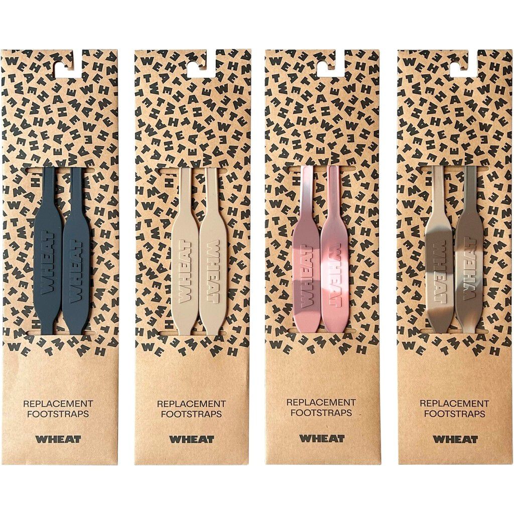 Replacement Footstraps