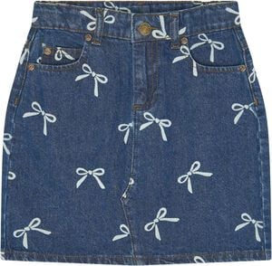 TNVirginia Denim Skirt