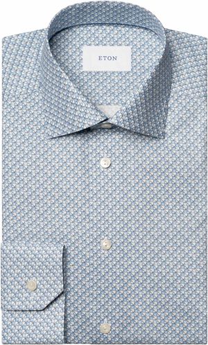 Motif Signature Twill Shirt