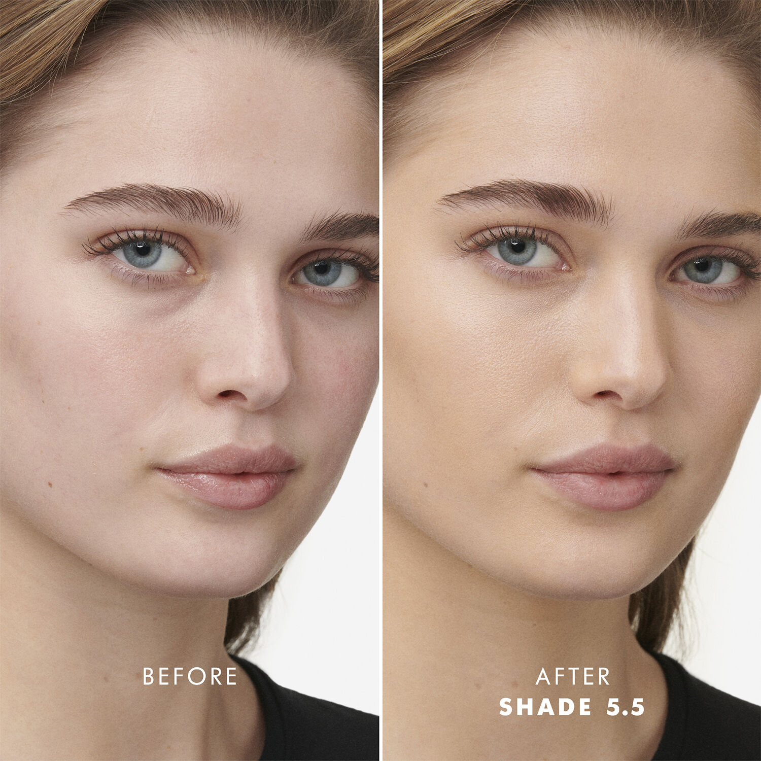 Luminous Silk Glow Fusion Face Powder 5. 5