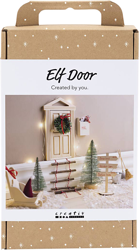 DIY Kit Nissens D&oslash;r