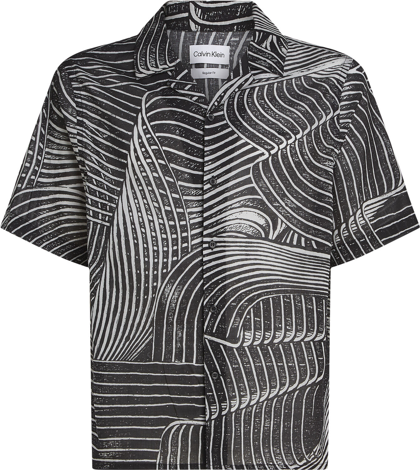 RESORT SHIRT-PRINT